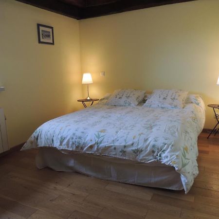 Chambres D'Hotes S'Burehiesel Schillersdorf Eksteriør bilde