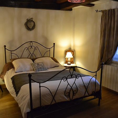Chambres D'Hotes S'Burehiesel Schillersdorf Eksteriør bilde